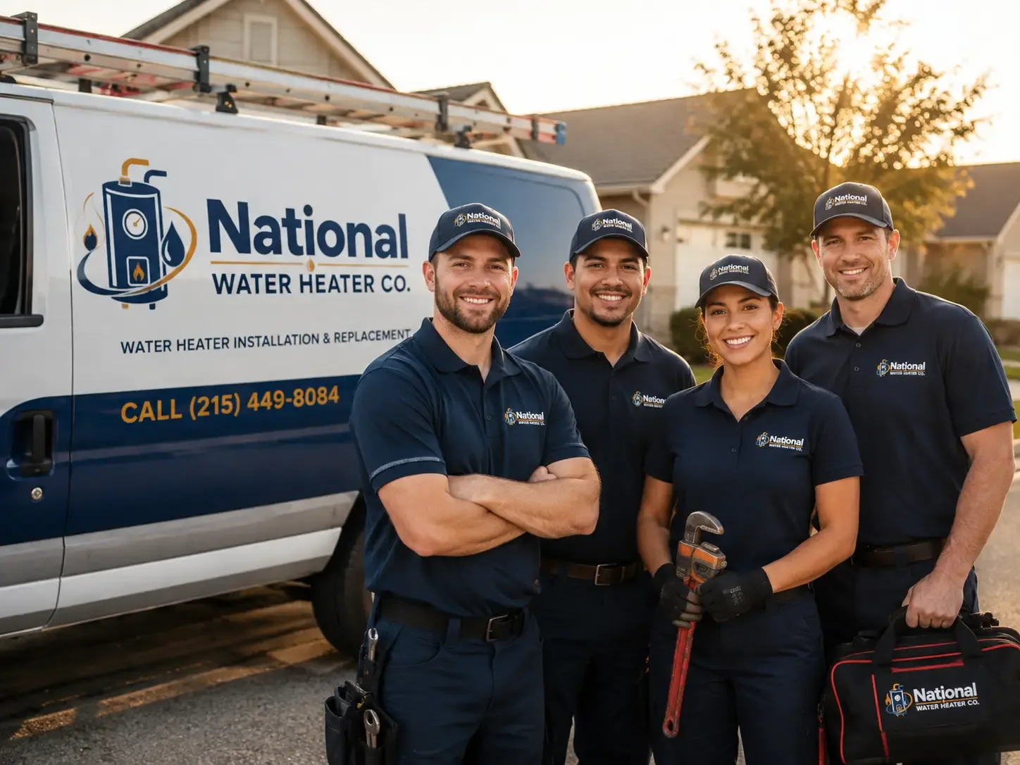Water Heater Installation company in Russellville, IN